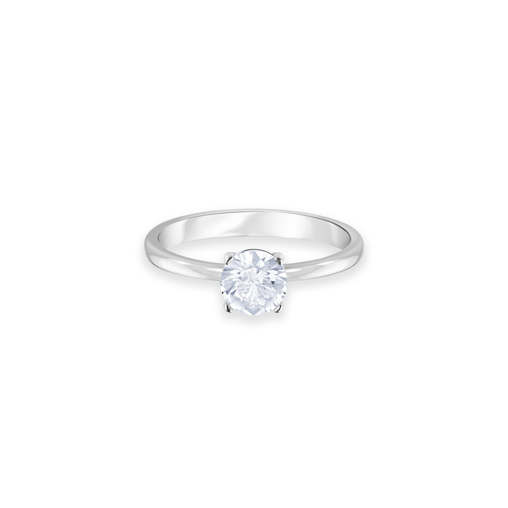 ATTRACT:RING RND CZWH/RHS 52 5402428