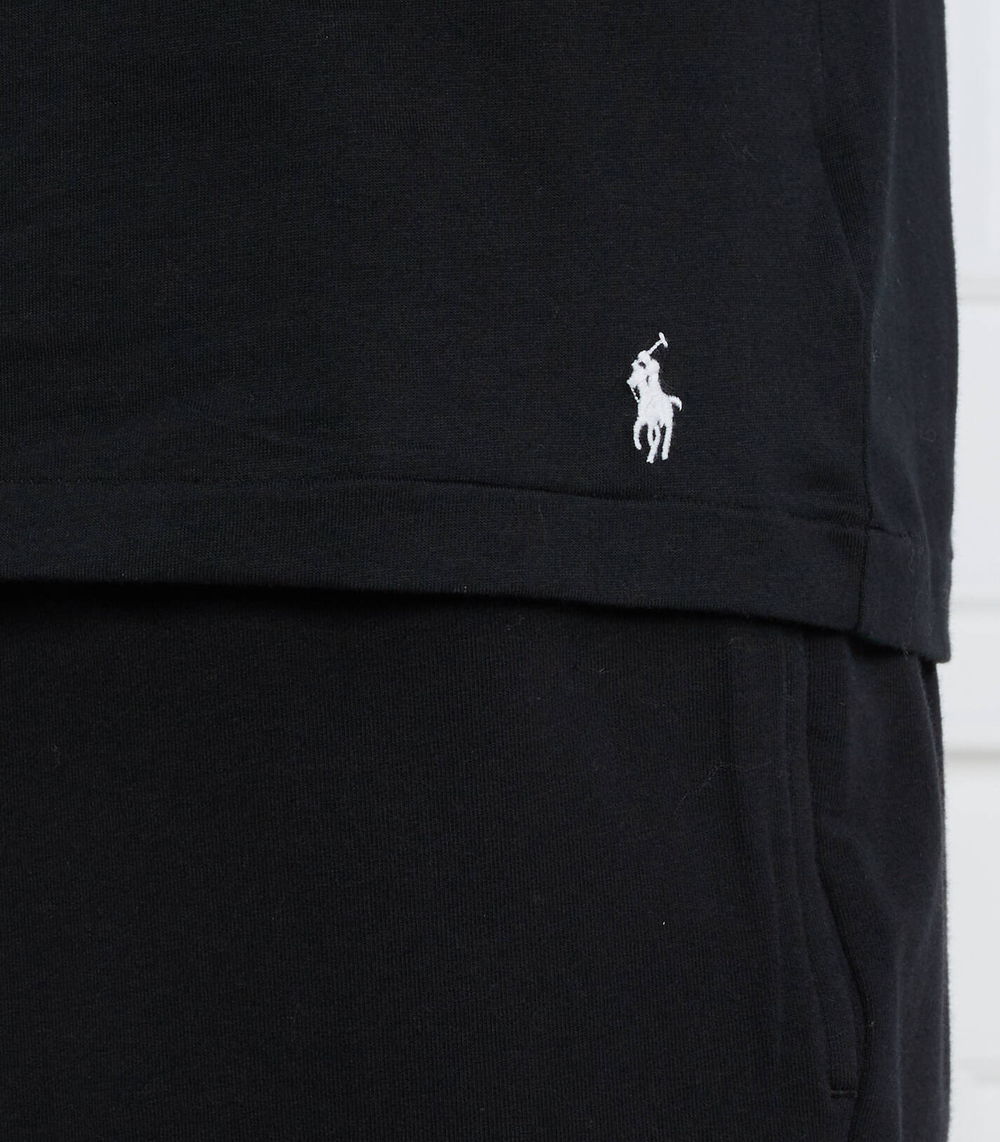 Футболка POLO RALPH LAUREN - черный(714899613)