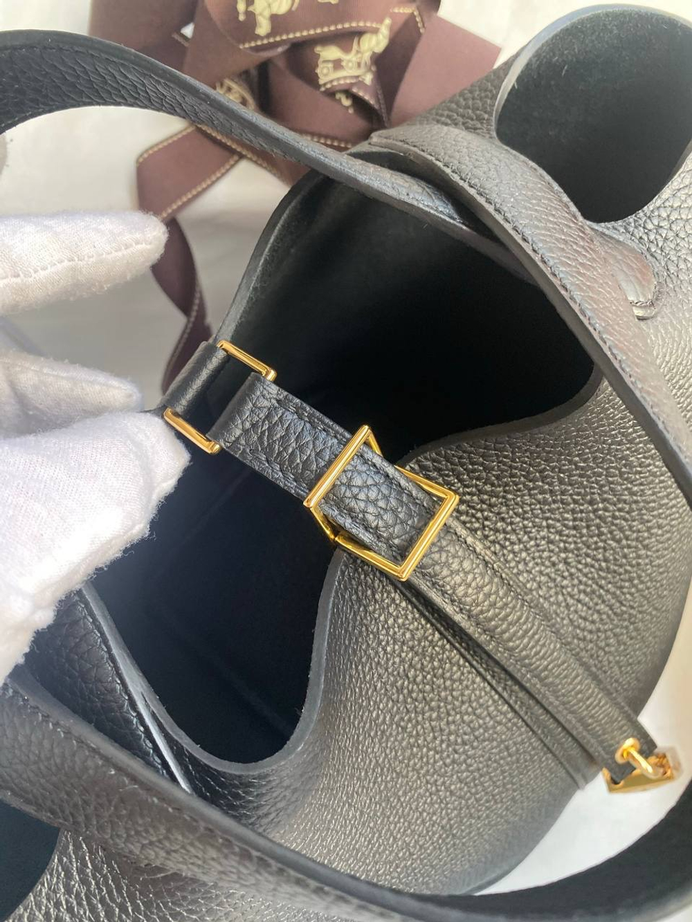 Сумка Hermes Picotin