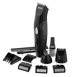 Триммер для стрижки усов и бороды Wahl GroomsMan (9685-016)