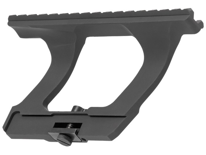 Кронштейн GTS Q.122 G2 боковой быстросъёмный Picatinny для АК/Сайга