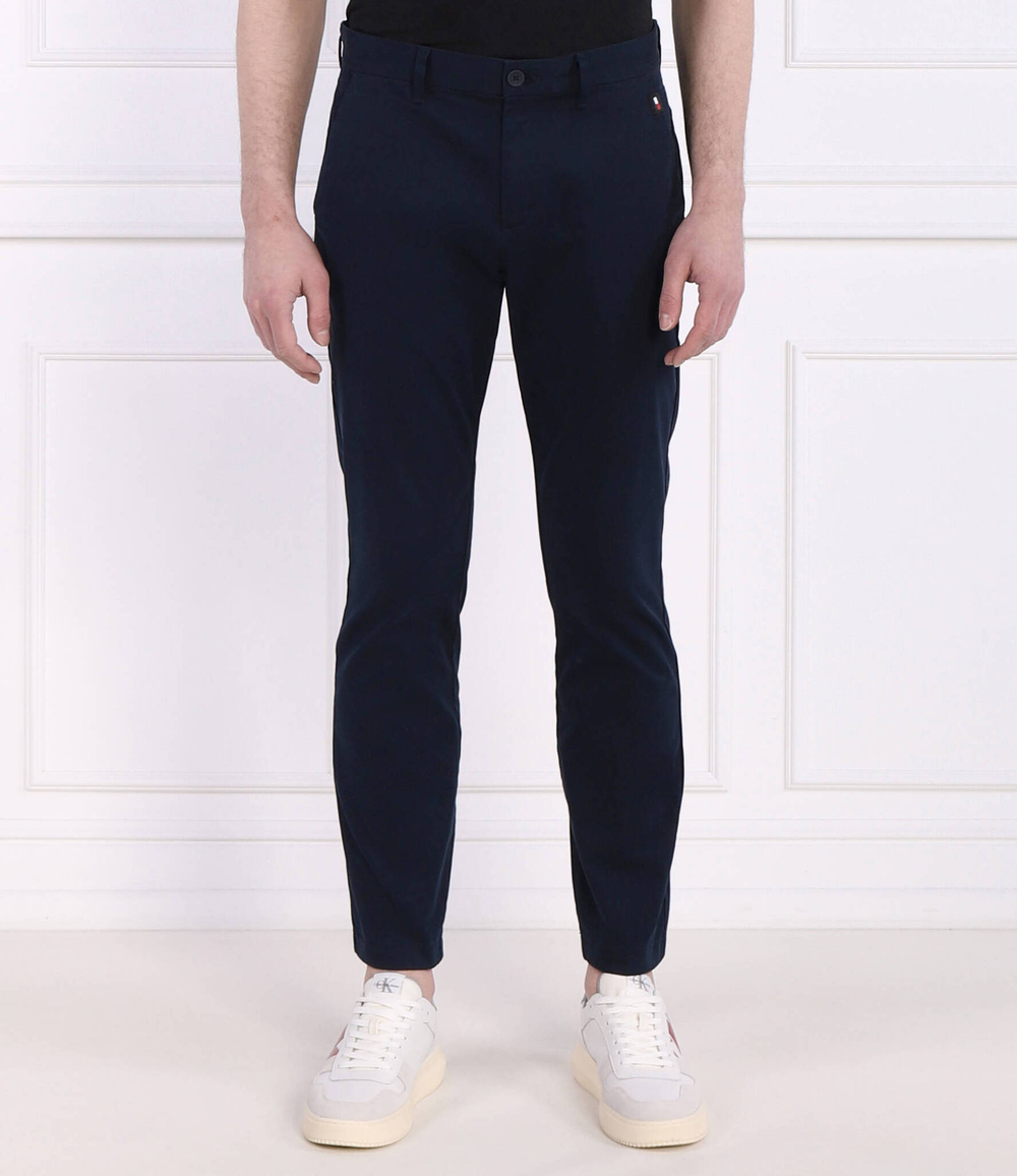 Чиносы AUSTIN Tommy Jeans - темно-синий(DM0DM19166)