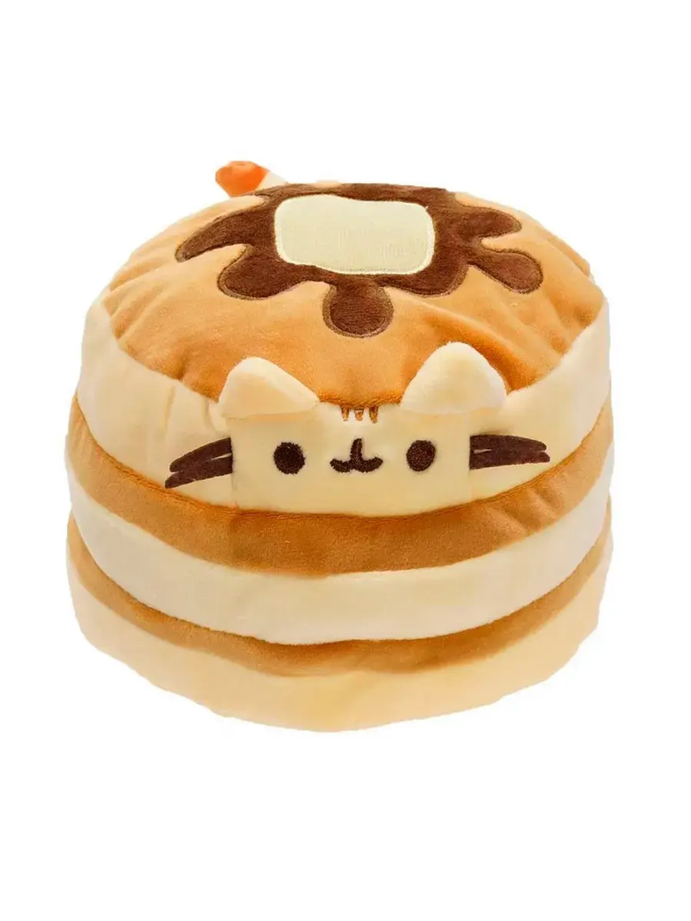 Мягкая игрушка Кот Пушин (Pusheen the Cat) Мороженое