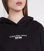 Худи CALVIN KLEIN JEANS - черный(J20J220694)