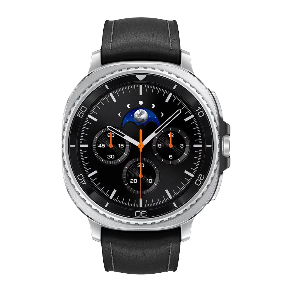 Умные часы Samsung Galaxy Watch8 Classic 46mm Bluetooth / Wi-Fi, Black (Черный) SM-L500