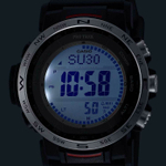 Мужские наручные часы Casio PRW-35-1A