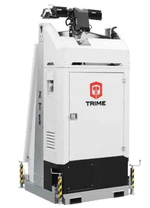 TRIME X-TS гибридная осветительная вышка с солнечными батареями