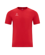 Футболка ESSENTIAL Cotton Tee, красный