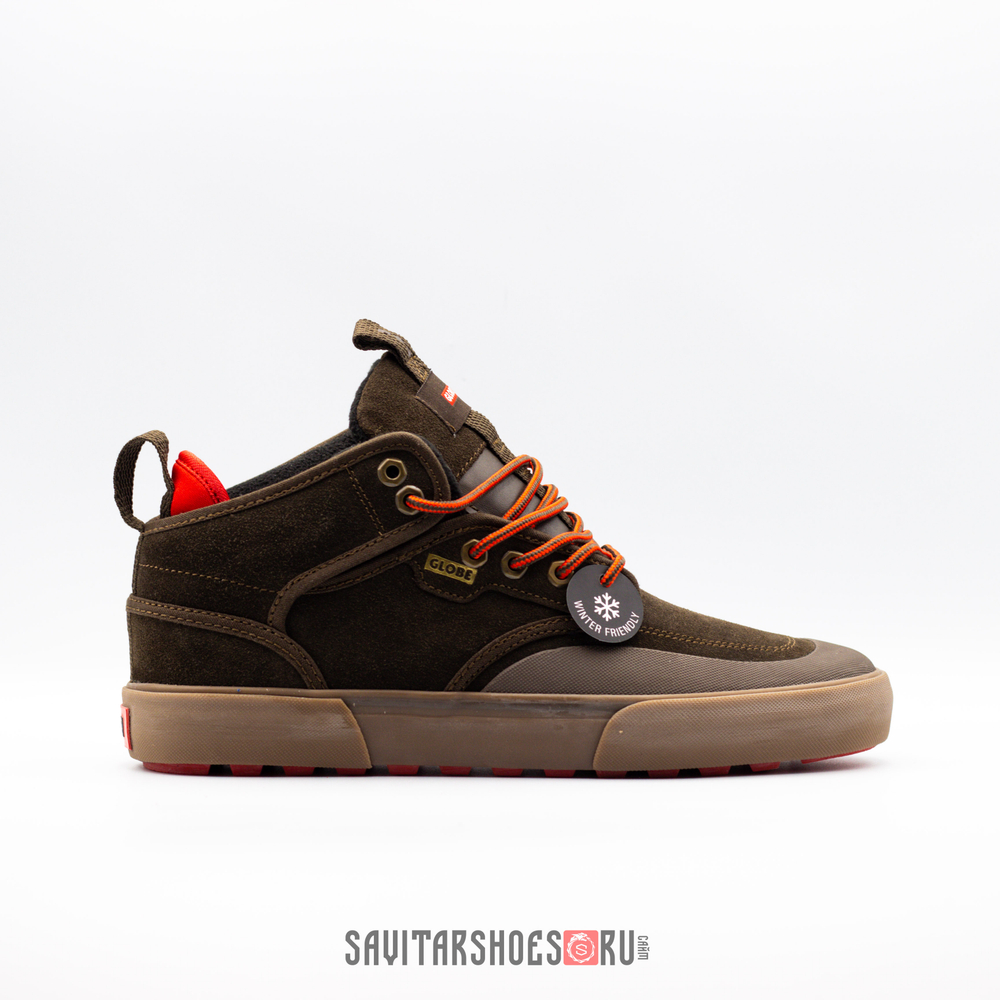 Кеды Motley MID