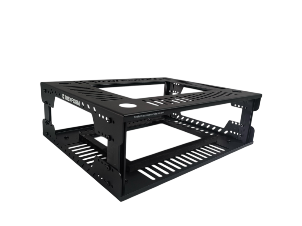 Рама рэковая STEEL RACK 3U, 400 мм
