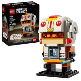 Конструктор LEGO Star Wars 40795 Люк Скайуокер пилот повстанцев