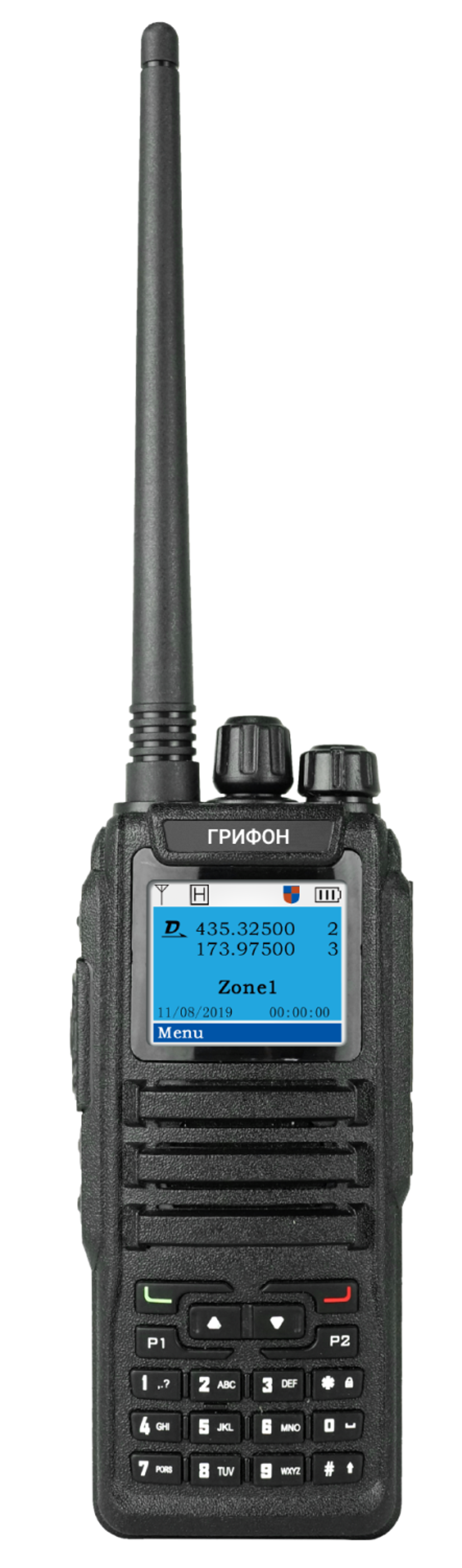 Радиостанция портативная Грифон G-256