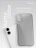 Чехол накладка iPhone 17 6.3" Gurdini Super Slim 0.3 mm Gray
