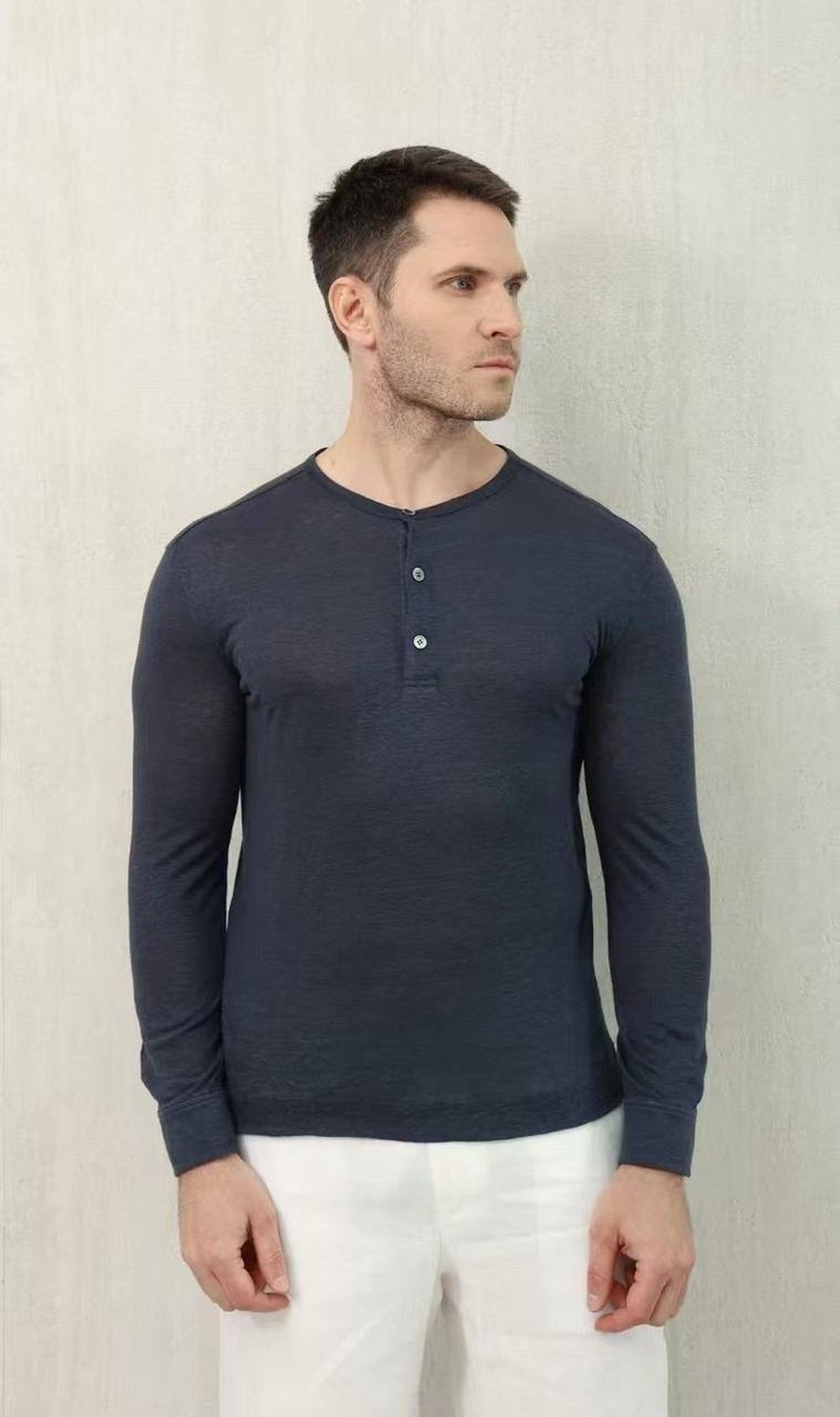 Лонгслив Ermenegildo Zegna