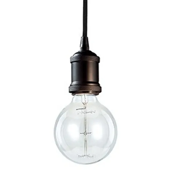 Подвесной светильник Frida FRIDA SP1 NERO Ideal Lux