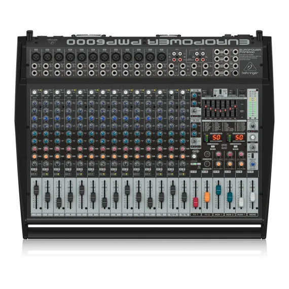Behringer Europower PMP6000 Grey