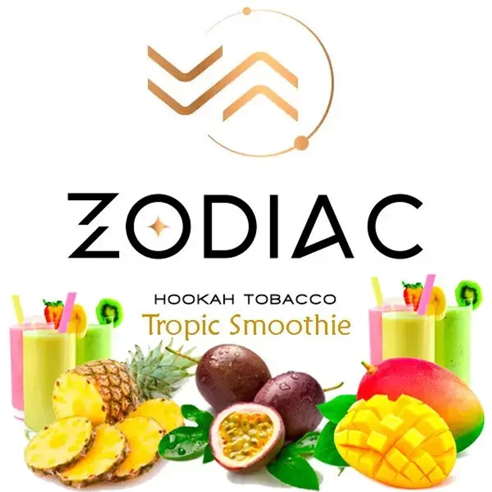 ZODIAC - Tropic Smoothie (40г)