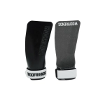 Накладки прорезиненные гимнастические WOD Friends Athlete Grip Pro X (Черные)