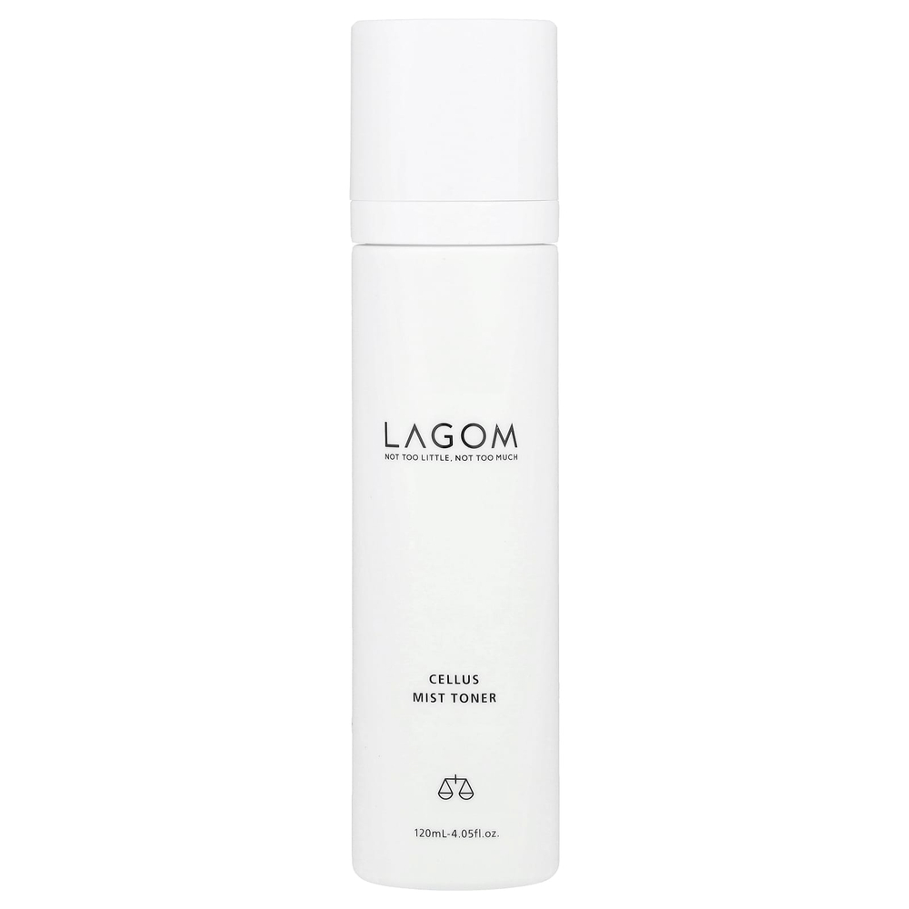 LAGOM, Спрей-тоник Cellus, 120 мл (4,05 жидк. Унции)