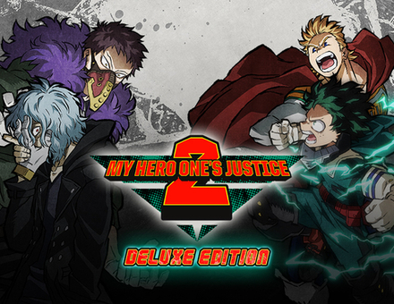 My Hero One's Justice 2 Deluxe Edition (для ПК, цифровой код доступа)