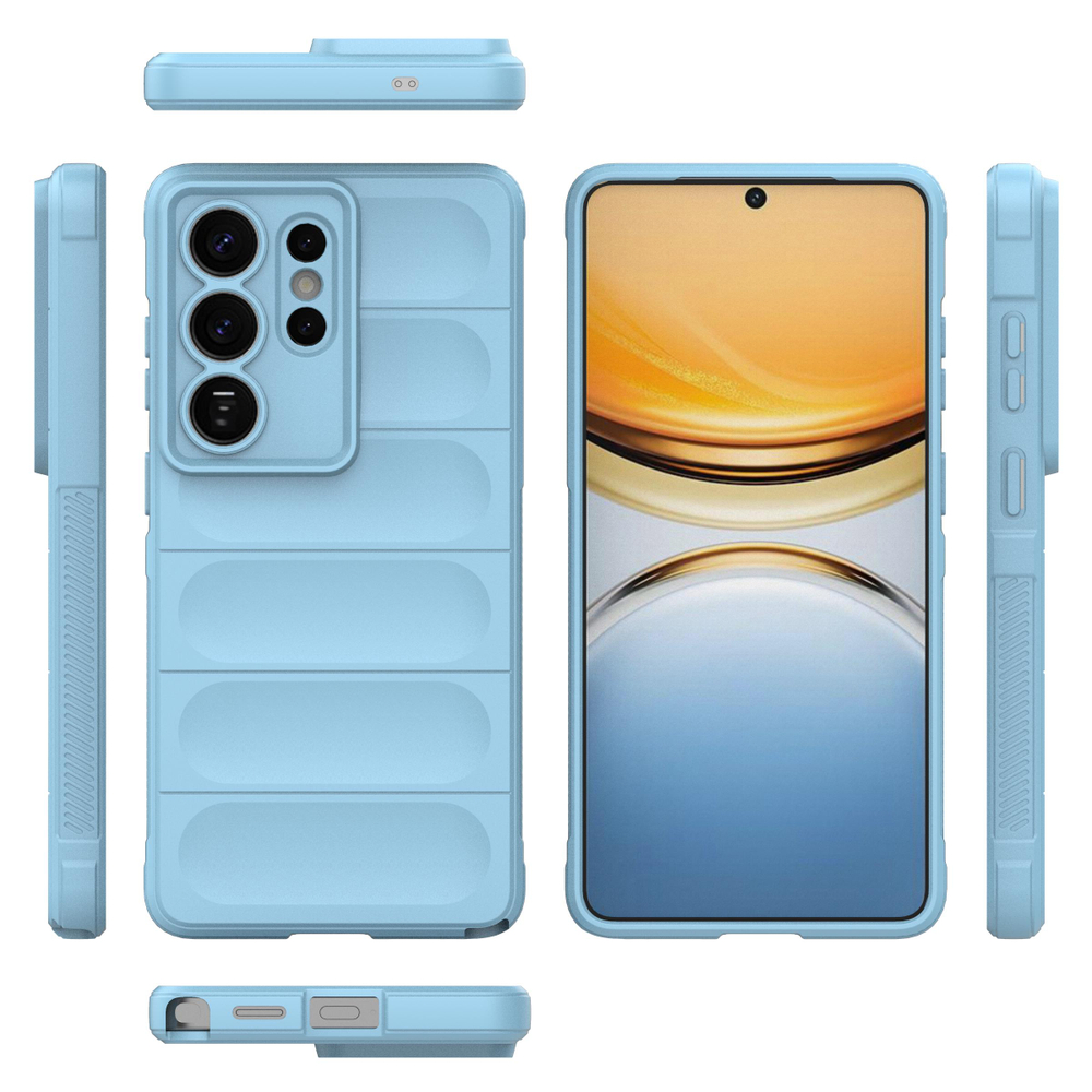 Противоударный чехол Flexible Case для Samsung Galaxy S26 Ultra