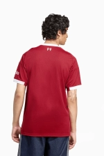 Футболка adidas Liverpool FC 25/26 Home - красный