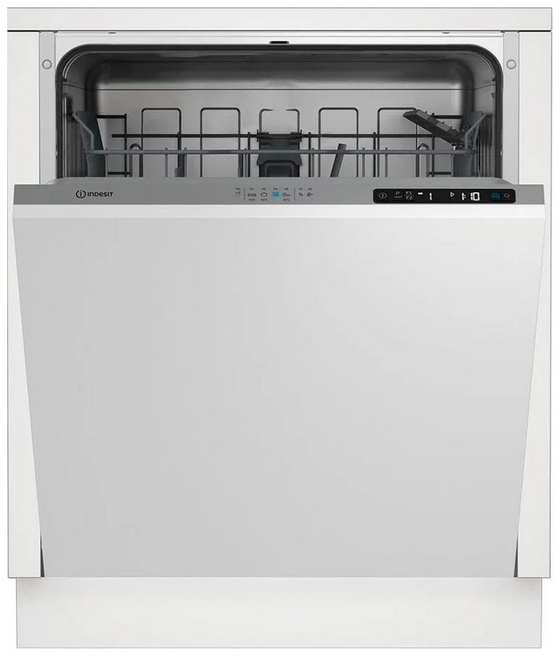 Indesit DI 3C49 B Посудомоечная машина встраиваемая