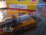 СВЕЧА ЗАЖИГАНИЯ NGK BP7HS 14x12.7 DIO AF / ZX
