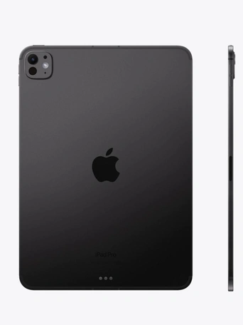 11" Планшет Apple iPad Pro 11 M5(9 CPU, 10 GPU) 12/512 5G Space Black