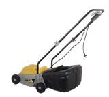 Газонокосилка электрическая Huter ELM-11А32 Grey — фото 4
