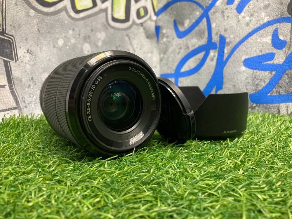 Sony 28-70 mm 3.5-5.6 OSS