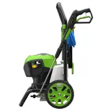 Мойка высокого давления 180 бар, 480 л/ч Greenworks GDPW-Semi-P15, бесщеточная, 1800 Вт, 5106007 — фото 2