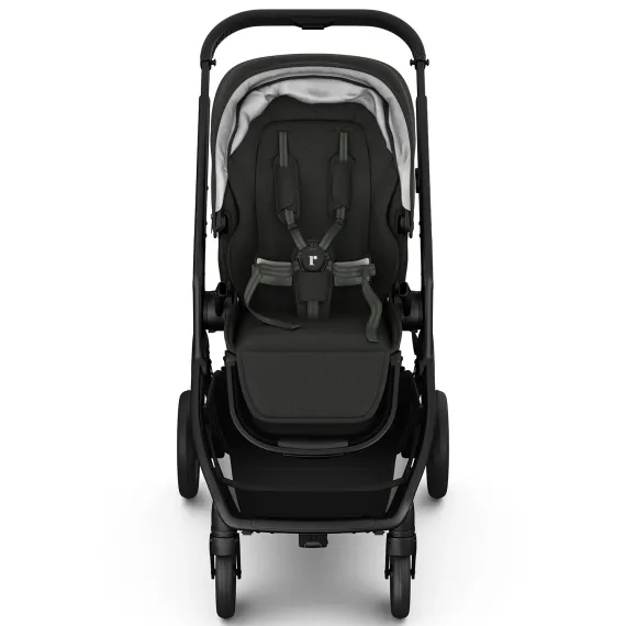 Прогулочная коляска Redsbaby Onix Graphite