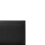CARTIER Must De Cartier Zip Closure Calfskin Clutch Briefcase Men"s