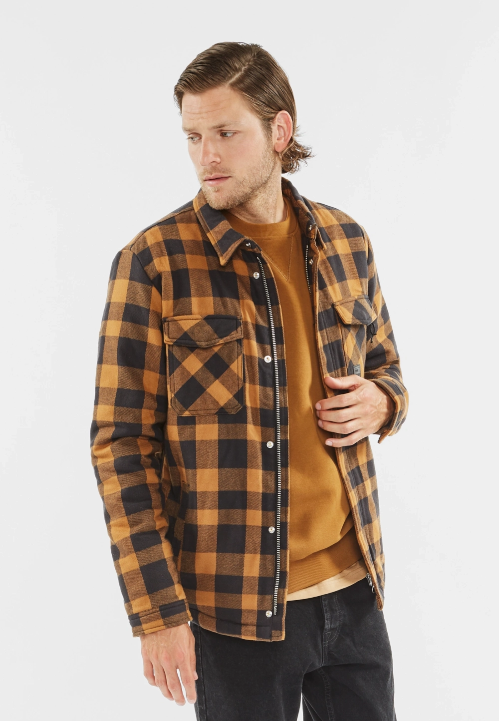Куртка Craft heavyweight sherpa, Vintage Industries