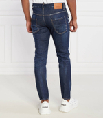 Джинсы Skater Jean Dsquared2 - голубой(S74LB1316 S30342)
