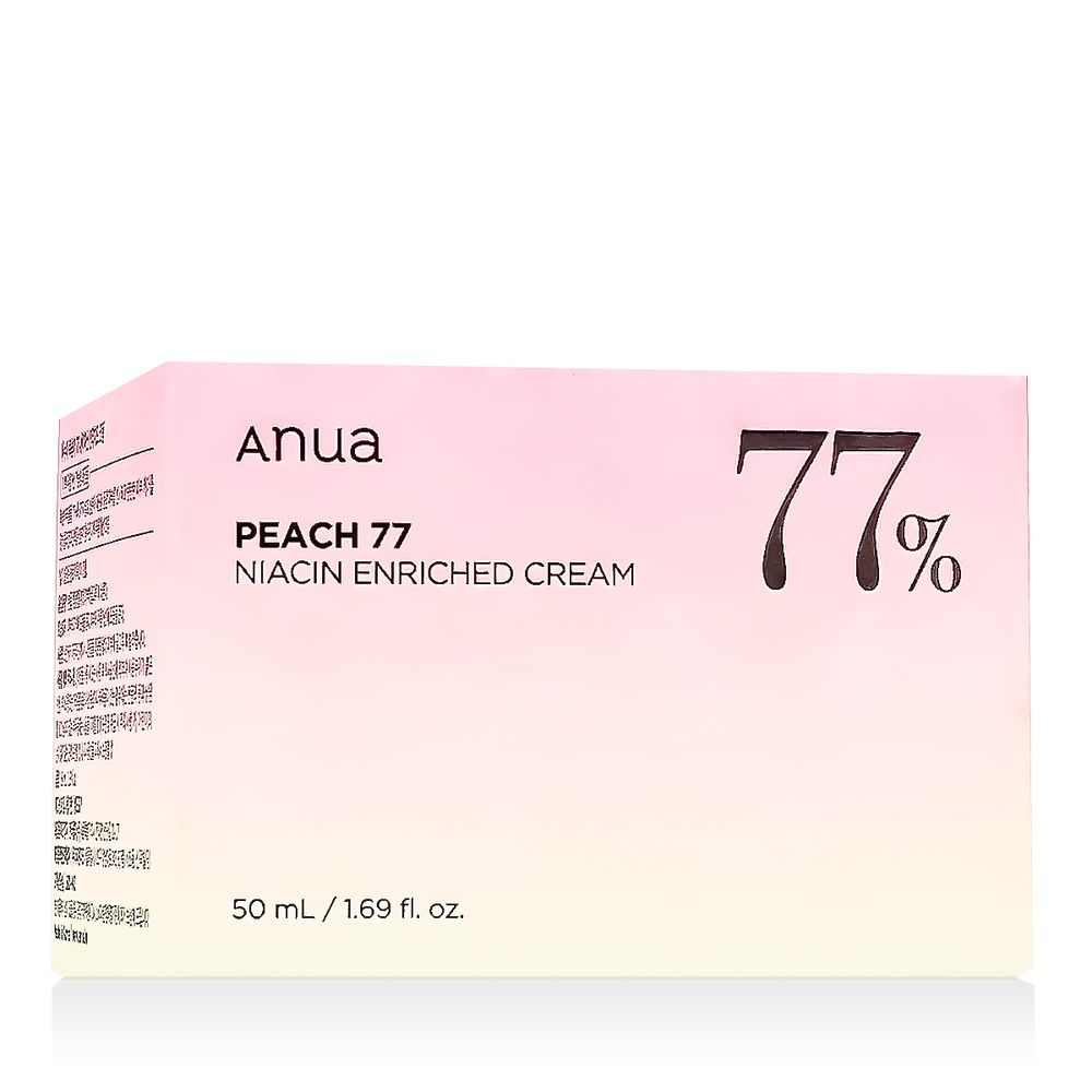 Anua Peach Niacin Enriched Cream 50 ml