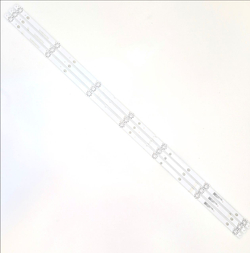 CRH-CN43WG63030030711DEV 1.2 подсветка для ТВ DOFFLER 43KFS86, Skyline 43LST5975 43LST6575 43LT5900 Harper 43F720T 43F660TS 43F670TS 43F690TS 43F750TS (комплект)