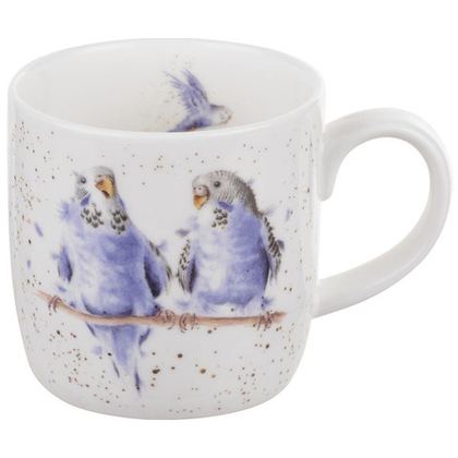 Кружка 310мл Волнистые попугайчики Royal Worcester