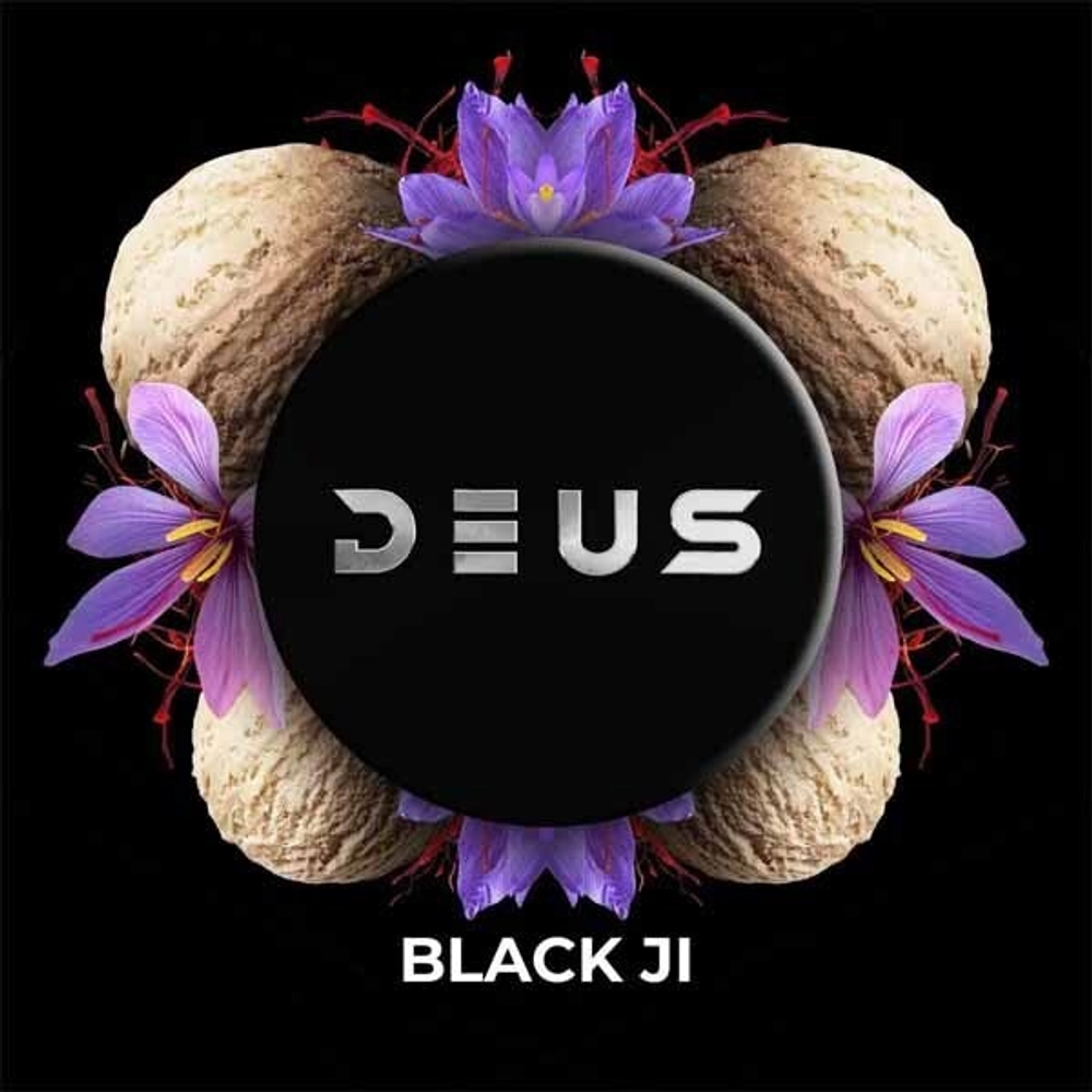 DEUS - Black JI (100г)