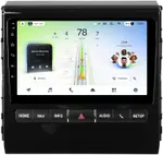 Магнитола для Toyota Land Cruiser 200 2015-2021 (с JBL и 360, рамка тип 1) - Teyes CC4L монитор 9" IPS, Android 14, Быстрая, Snapdragon 662, CarPlay, 4G SIM-слот