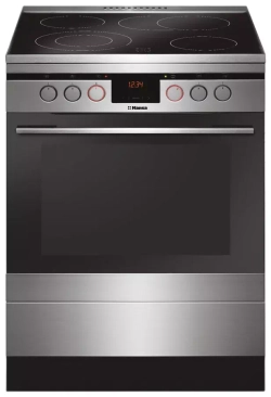 Электрическая плита Hansa FCCX68225