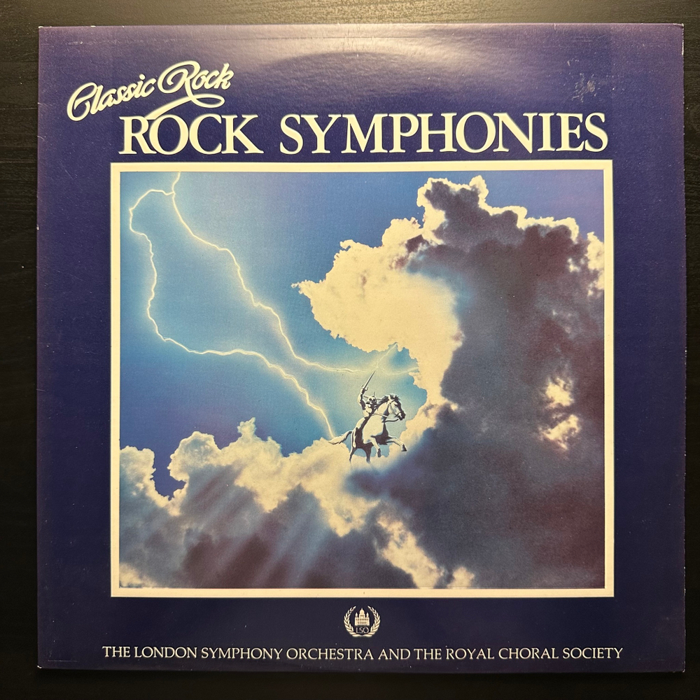 Classic Rock Rock Symphonies (Англия 1983г.)
