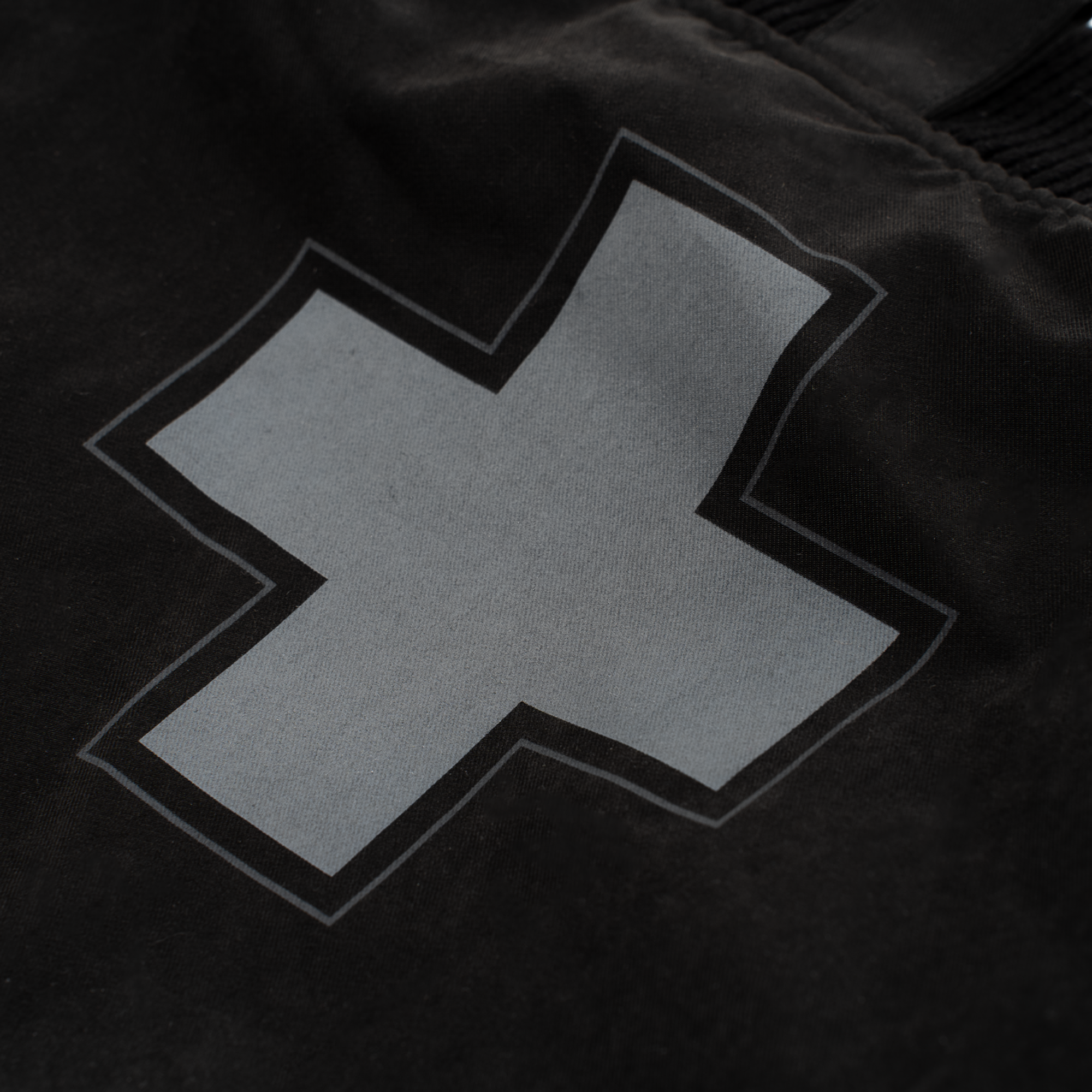 «Going Dark» Deconstructed Flight Jacket