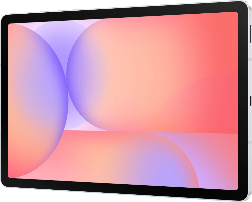 Планшет Samsung Galaxy Tab S10 Lite BSM-X400 1380 (2.4) 8C RAM6Gb ROM128Gb 10.9" TFT 2112x1320 Android 15 серебристый 8Mpix 5Mpix BT WiFi microSD 2Tb 8000mAh