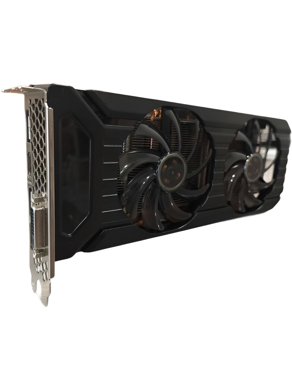 Видеокарта Palit GeForce GTX 1080 DUAL OC 8Gb