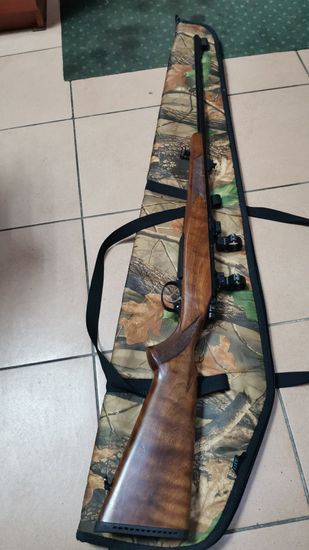 CZ 550 Standart 30-06