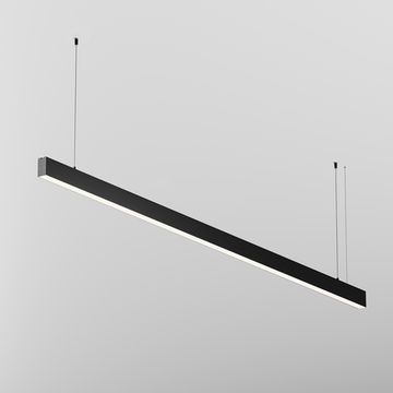 Линейный светильник подвесной 40W 4000К LL312048 черный Technical Maytoni
