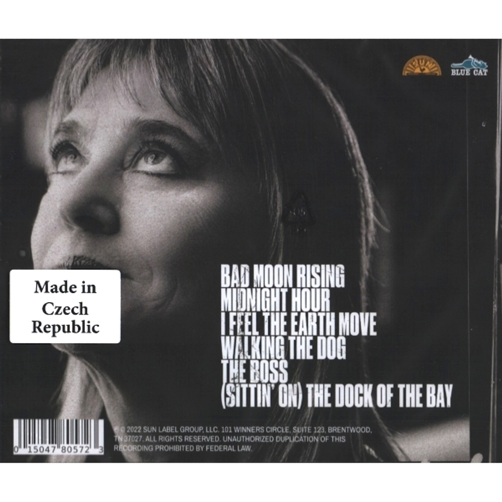 Suzi Quatro / Uncovered (EP)(CD)