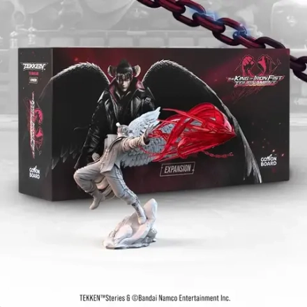 [Предзаказ] TEKKEN – The King of The Iron Fist Tournament Expansion